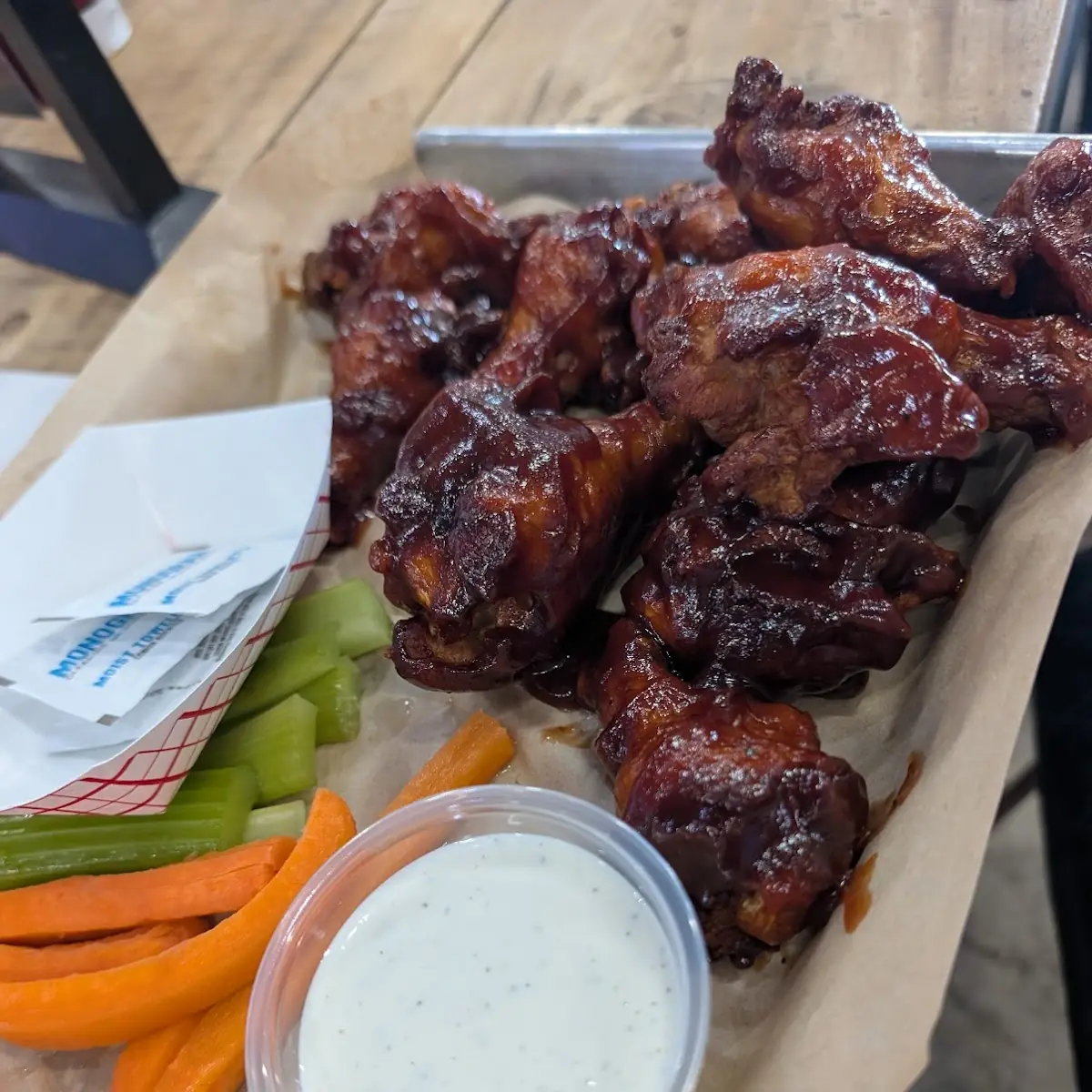 Chicken Wings
