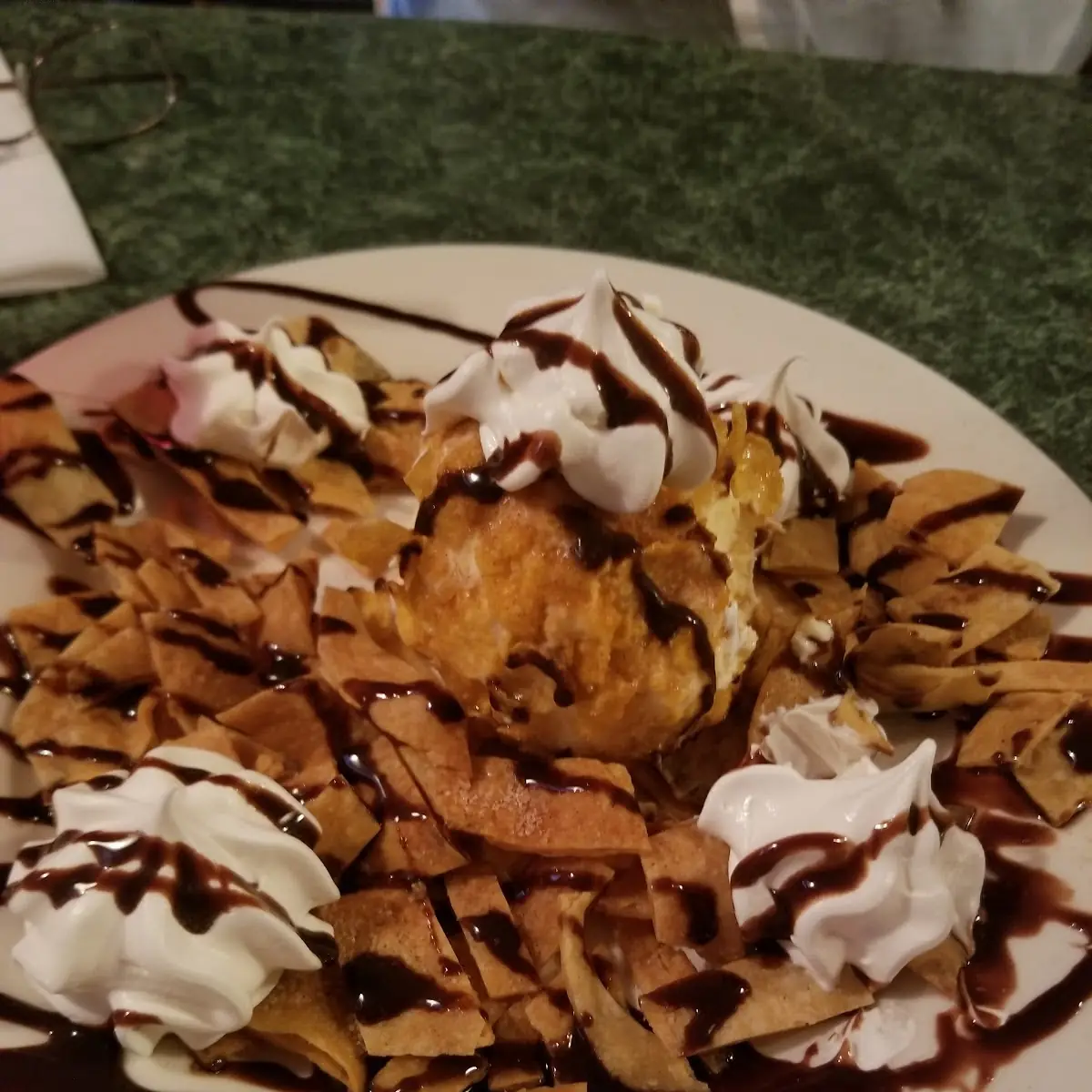 Fried Ice Cream