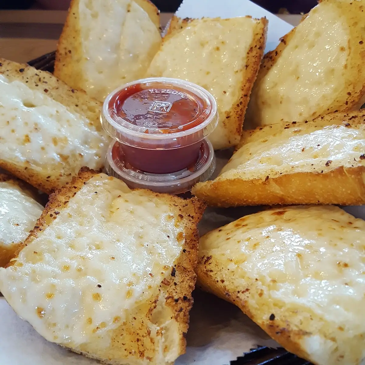 Cheese Bread