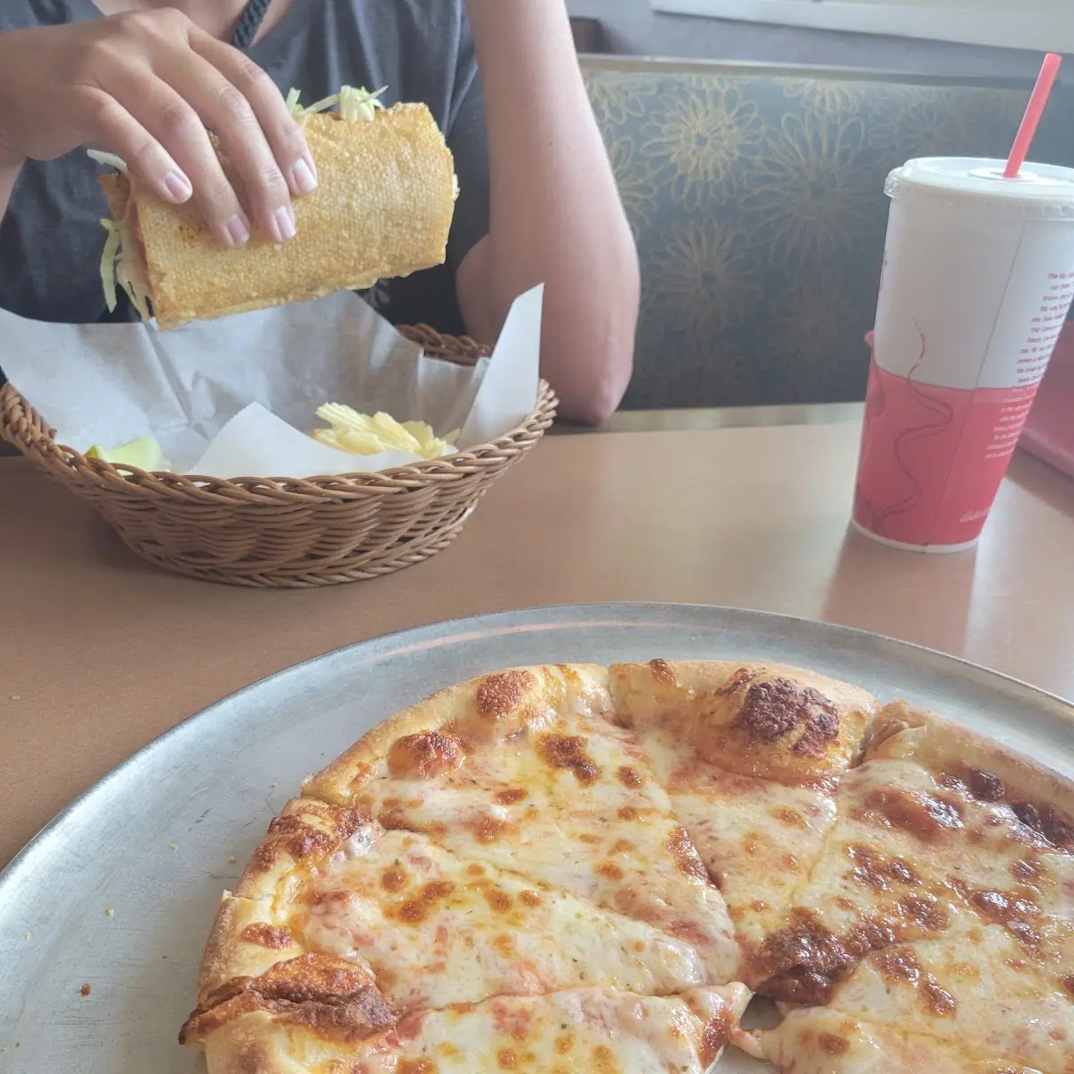 Cheese Pizza