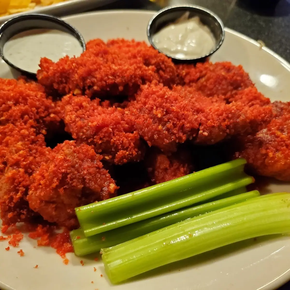 Cheetos Buffalo Wings