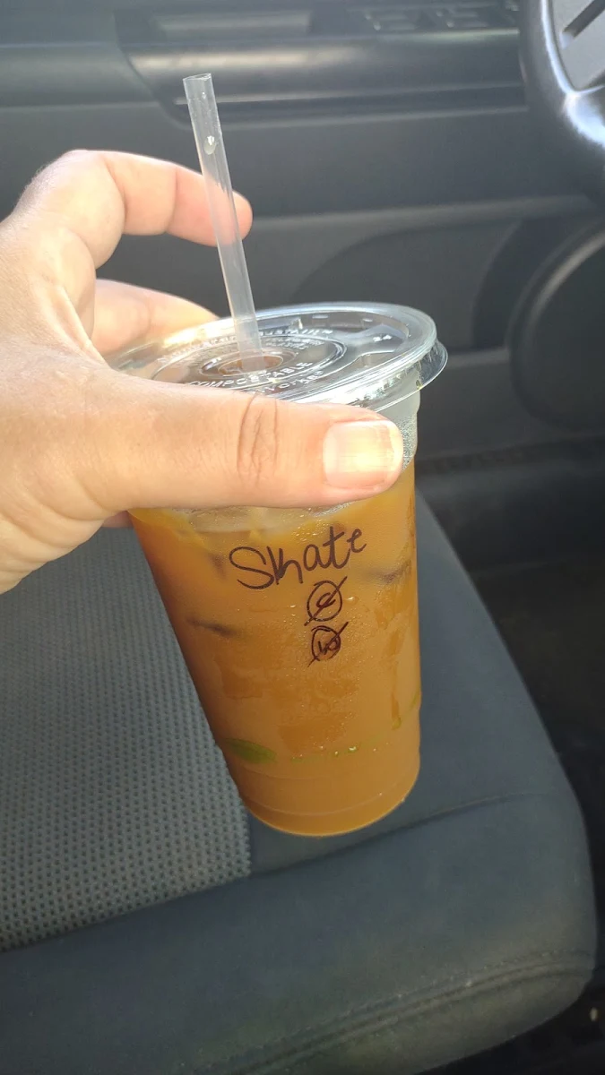 Thai Tea