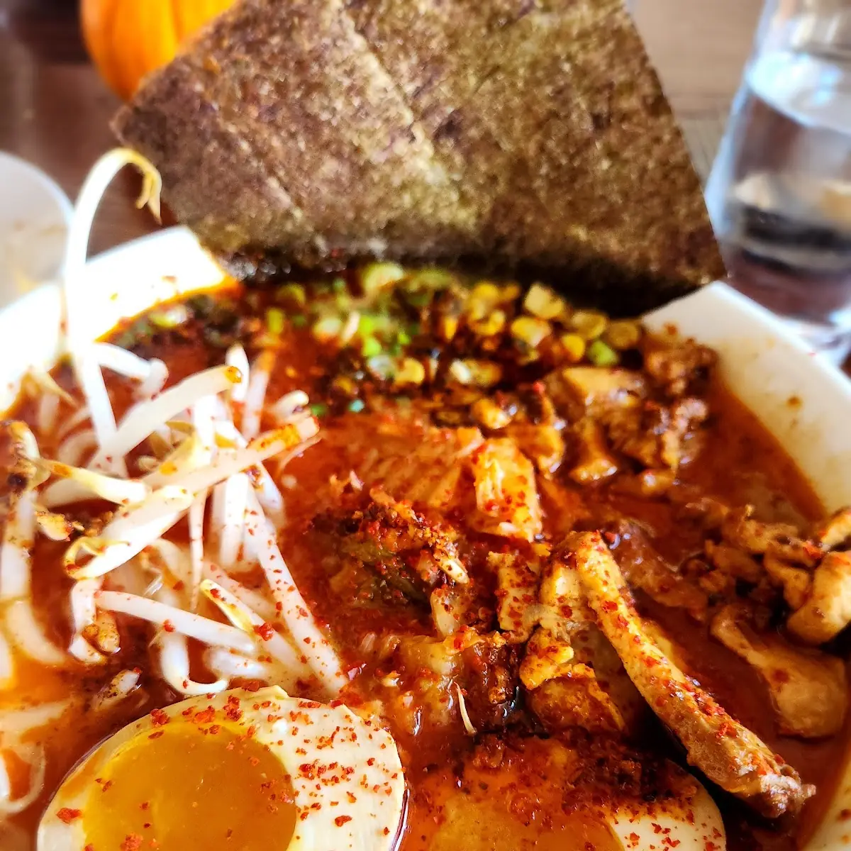 Spicy Miso Ramen