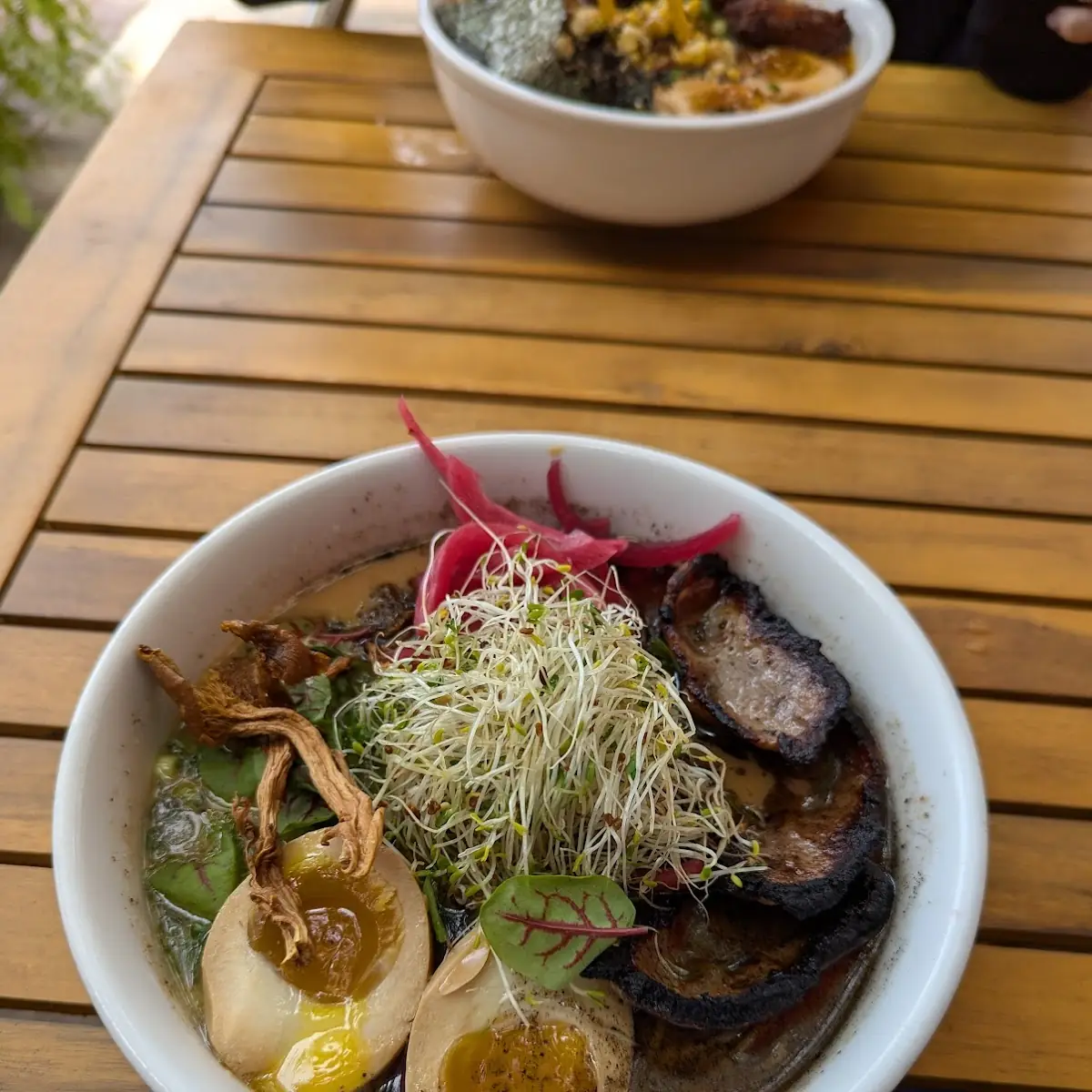 Tonkatsu Ramen