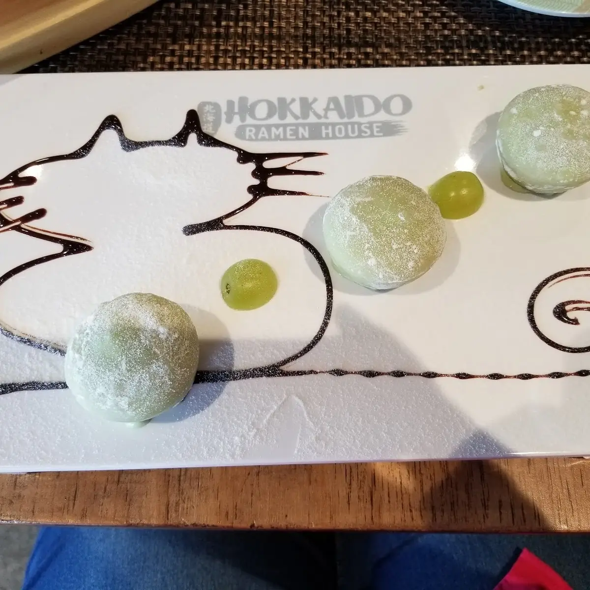 Mochi Ice Cream