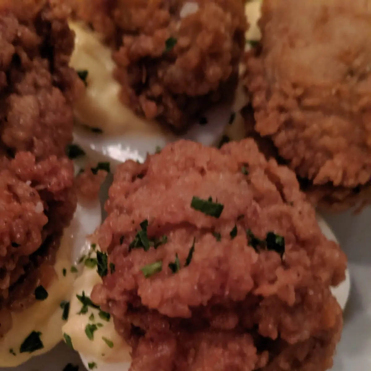 Deviled Eggs