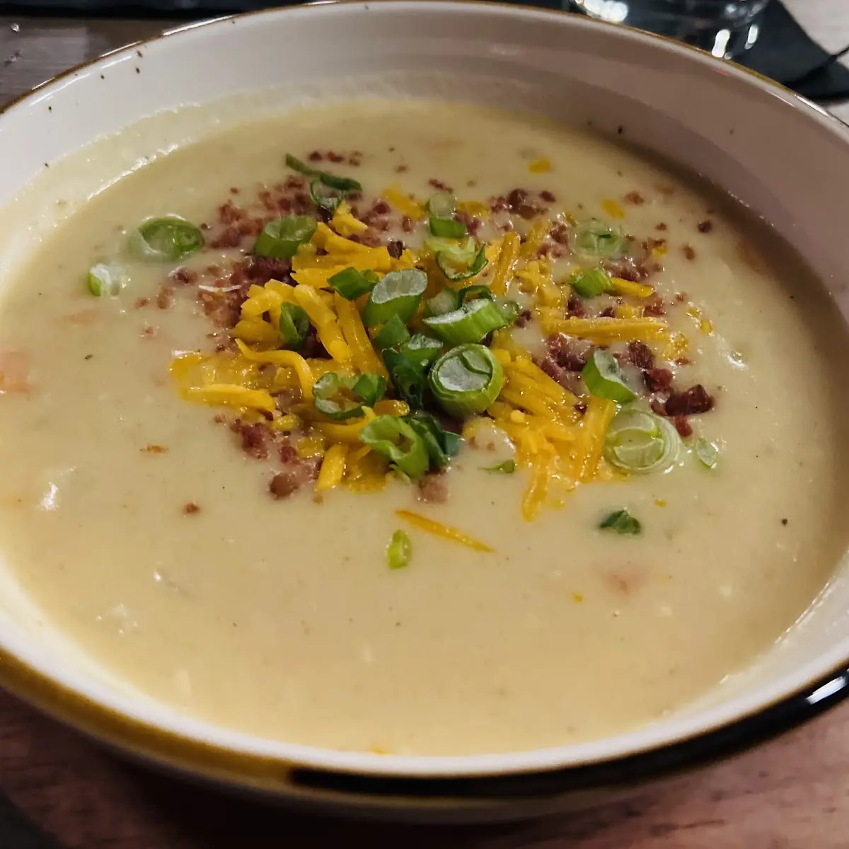 Baked Potato Soup