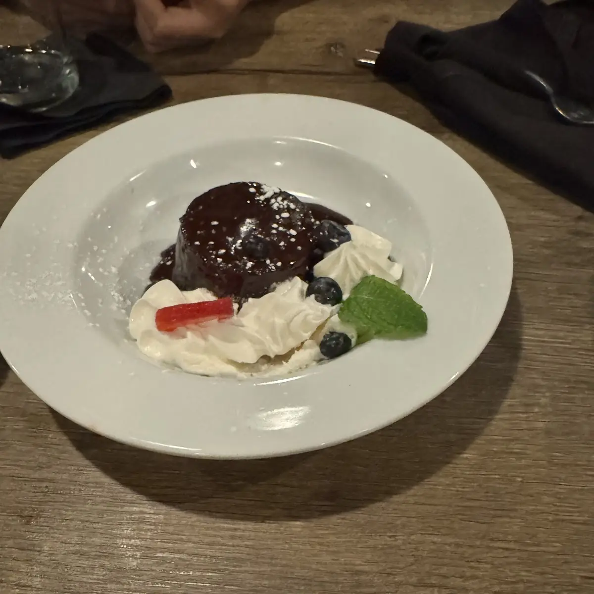 Lava Cake