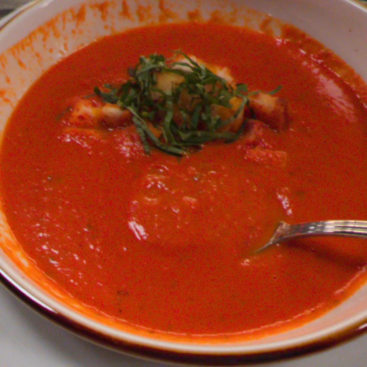Tomato Soup