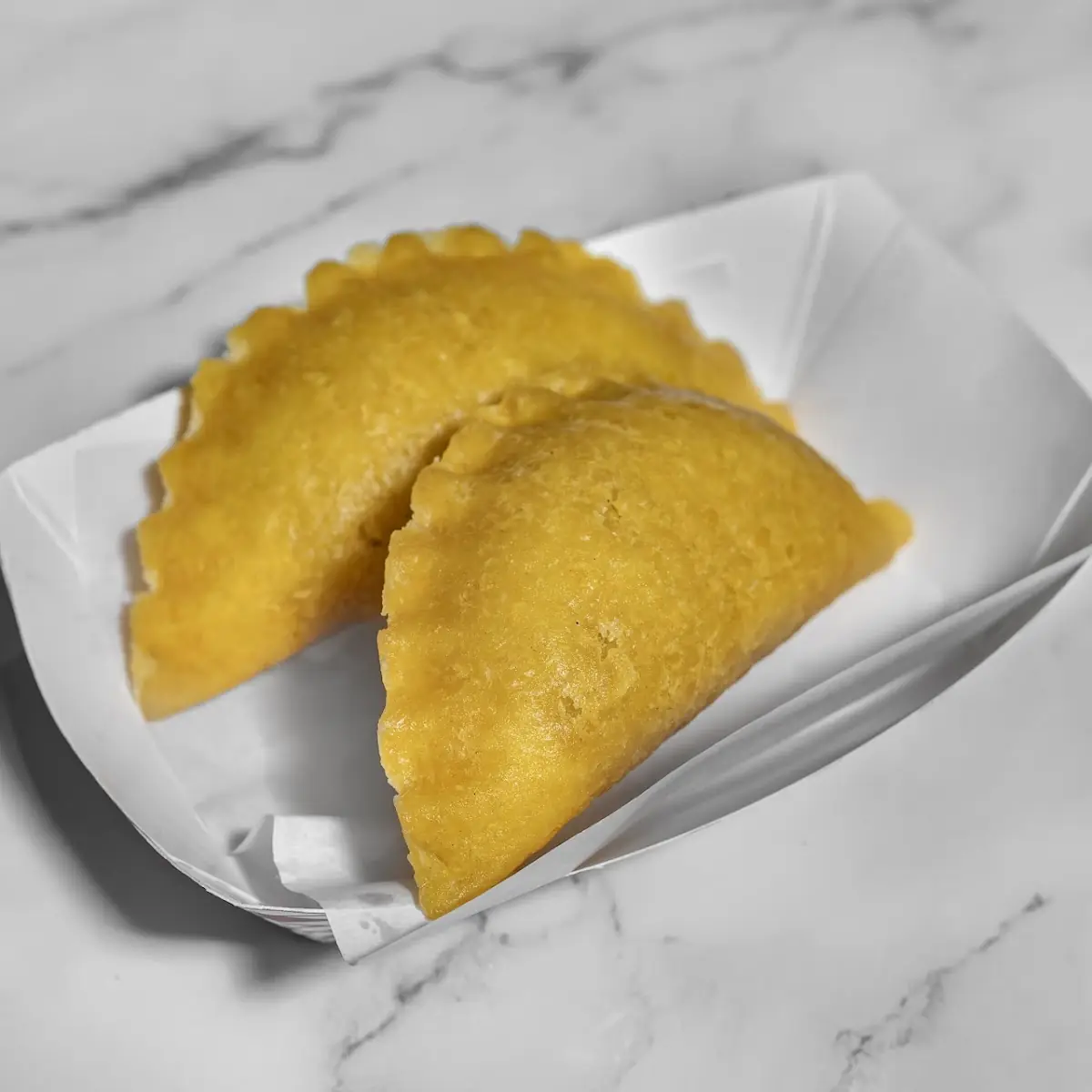 Yellow Potato Empanadas Papa Criolla