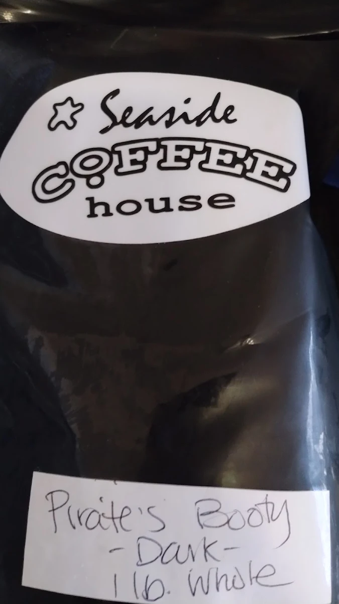 Pirates Booty Dark Roast