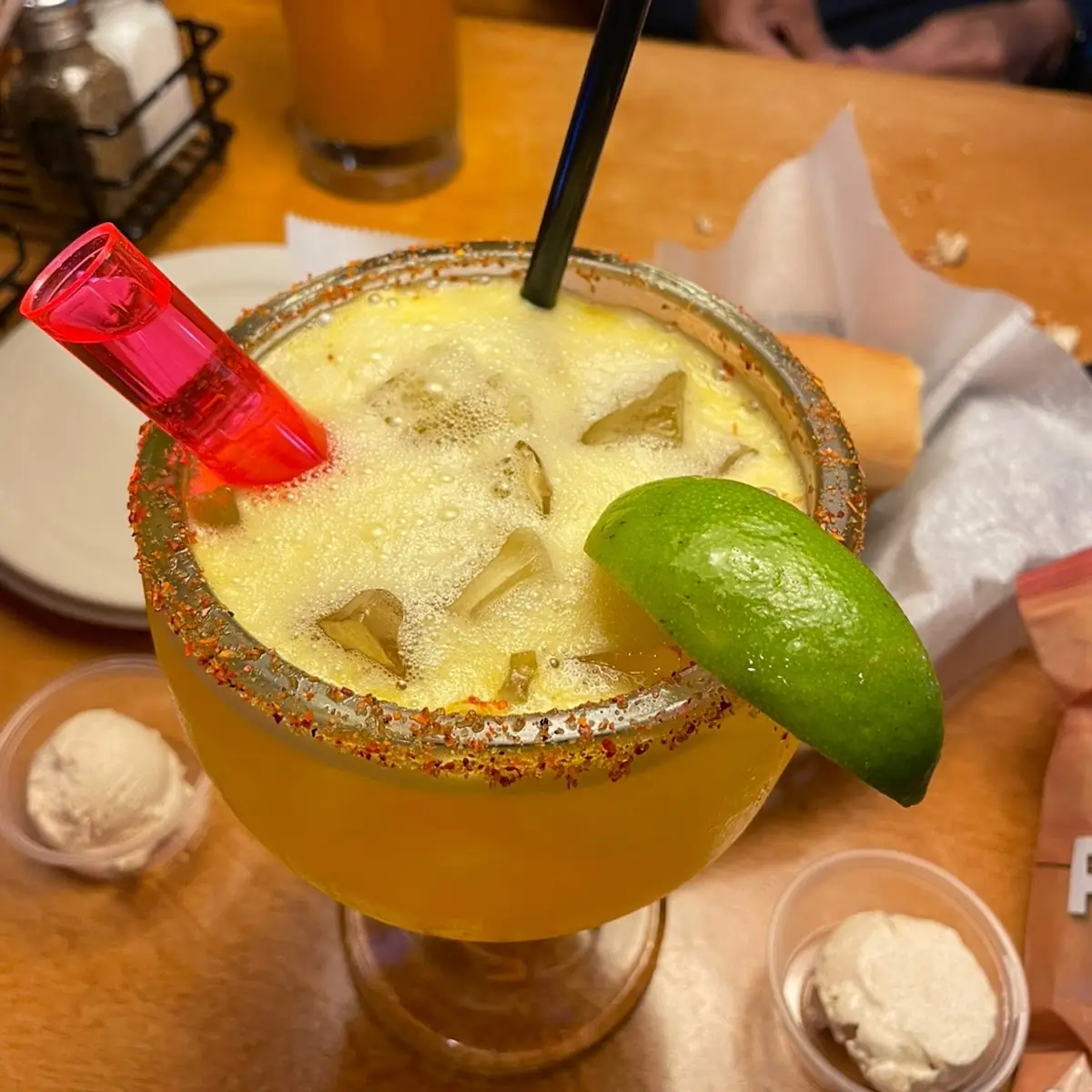 Strawberry Margarita