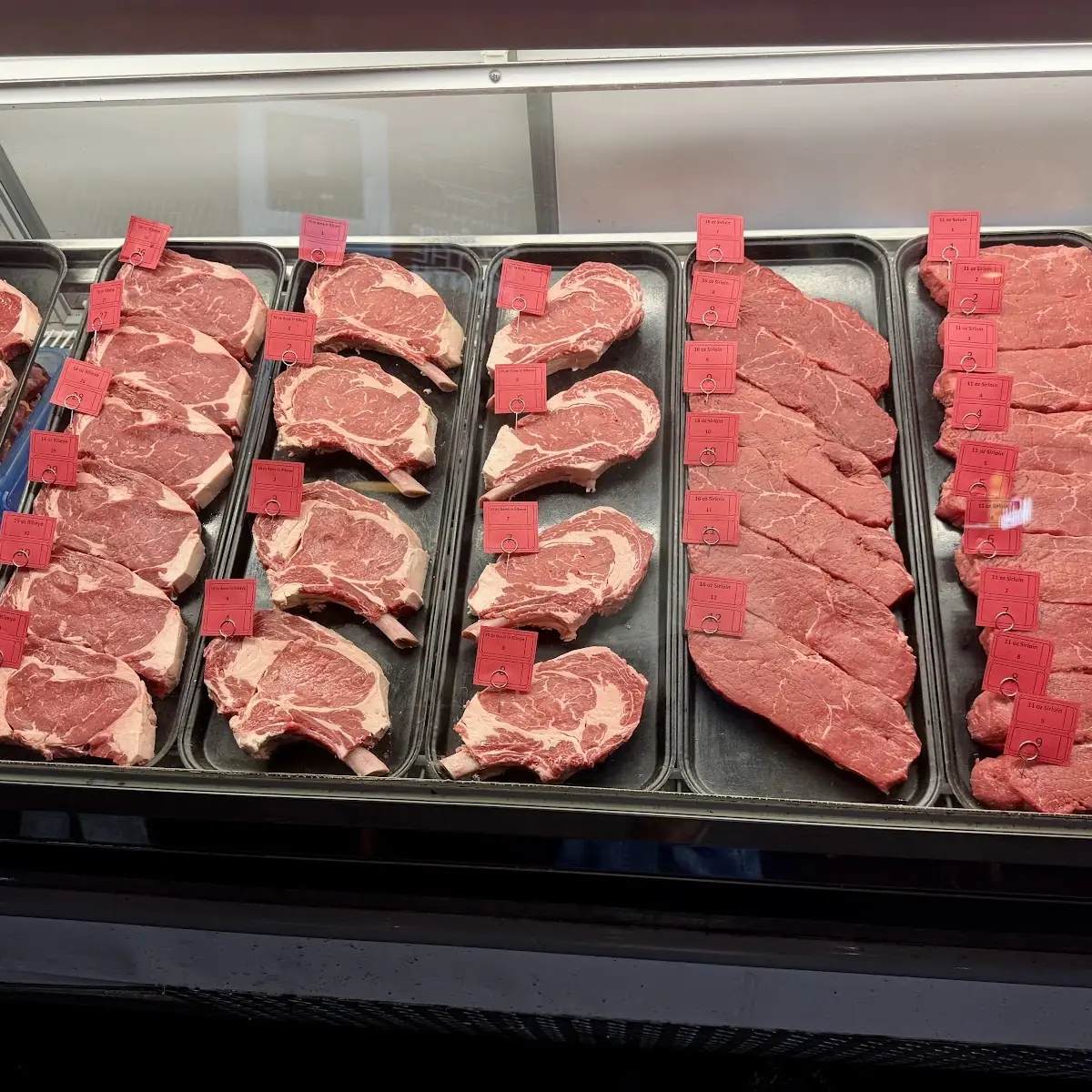 T Bone Steak