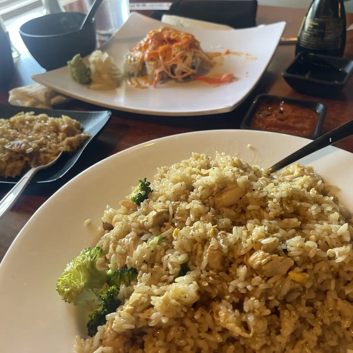 Chicken Fried Rice