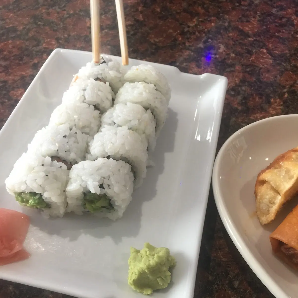 California Roll