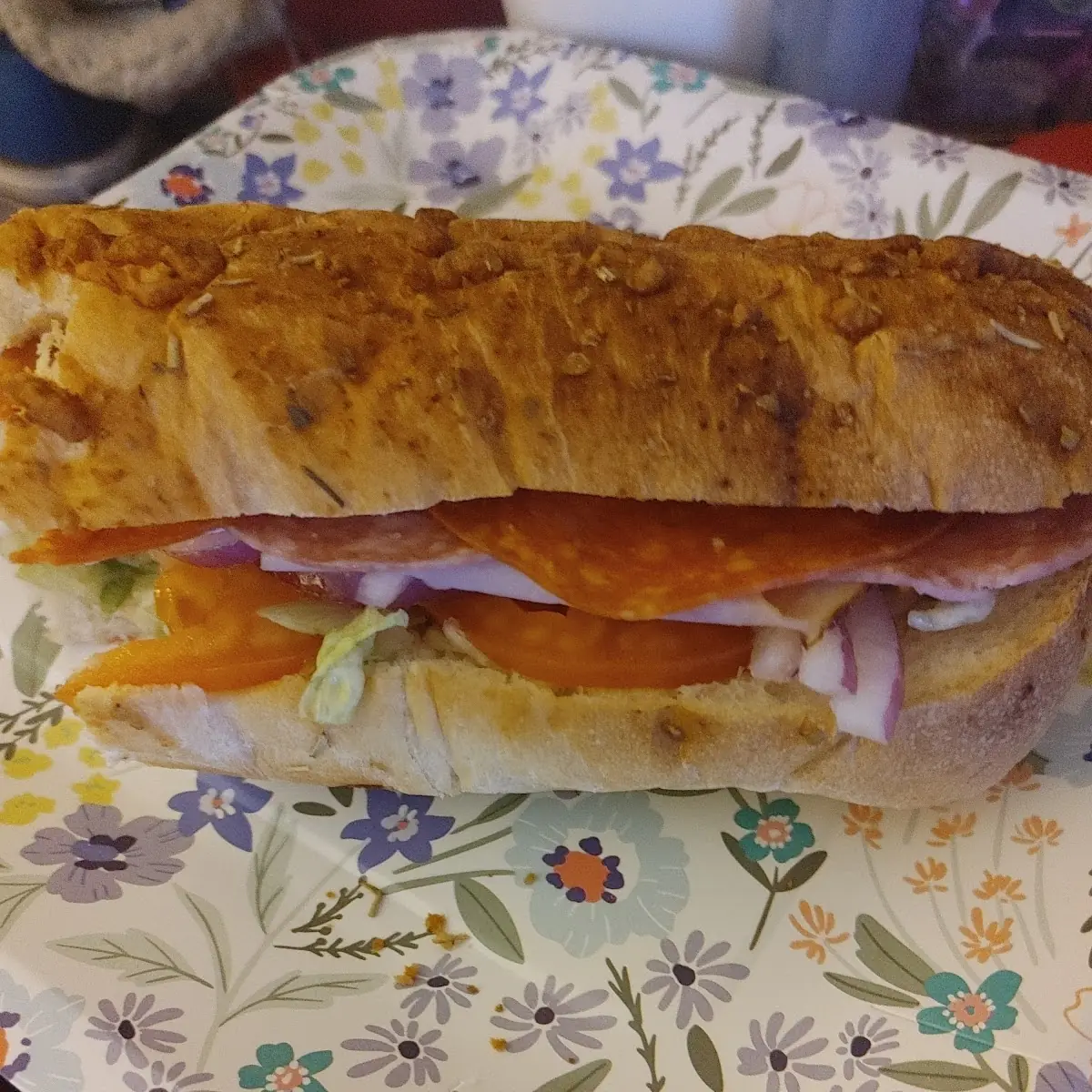 Italian Combo Sandwich