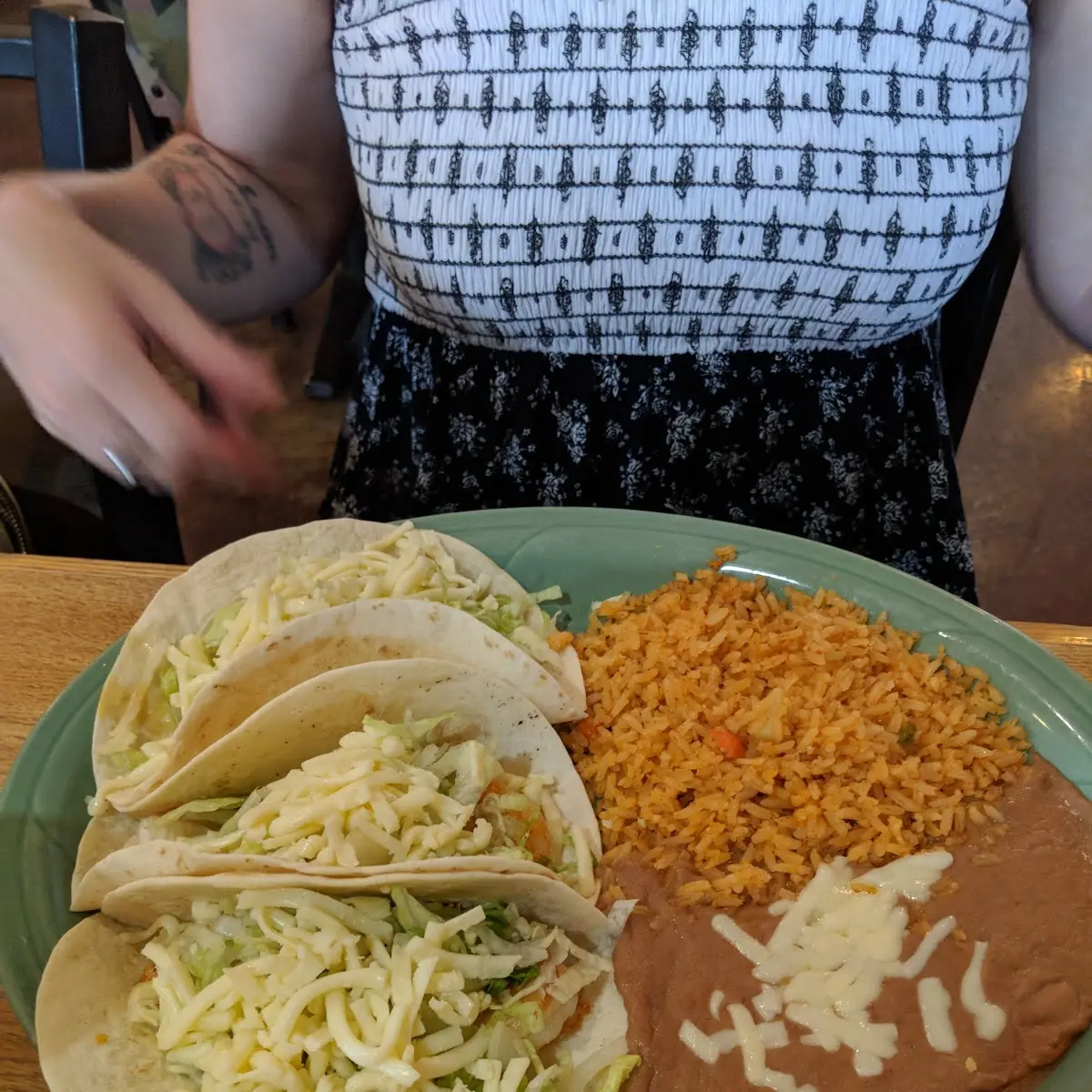 Fish Tacos