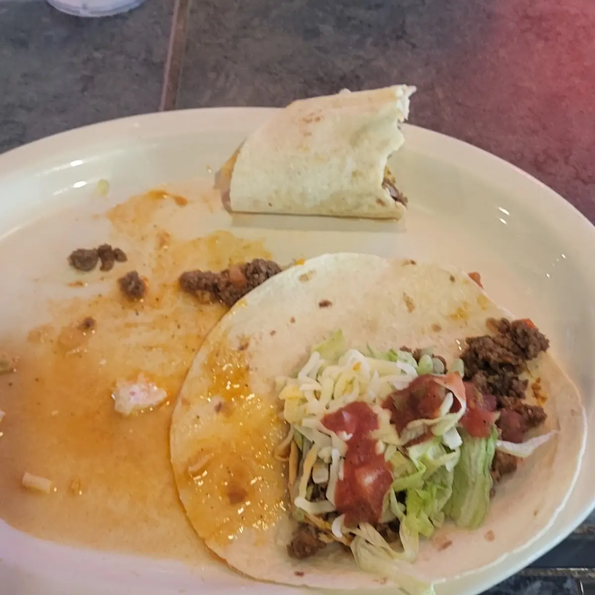 Soft Tacos