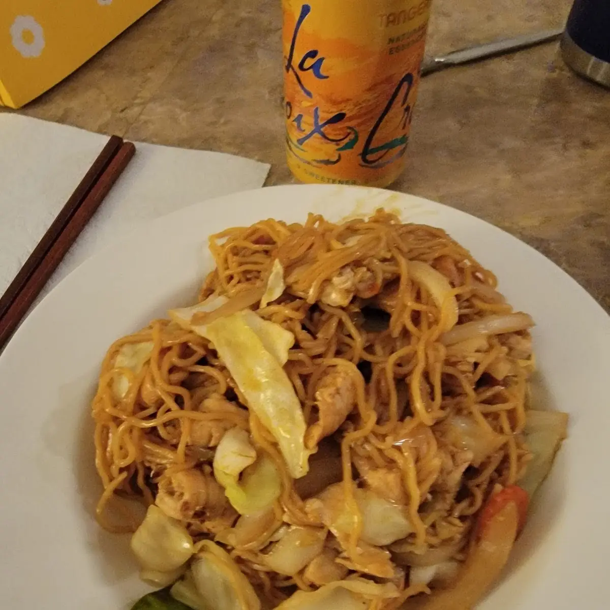 Chicken Ba Mee