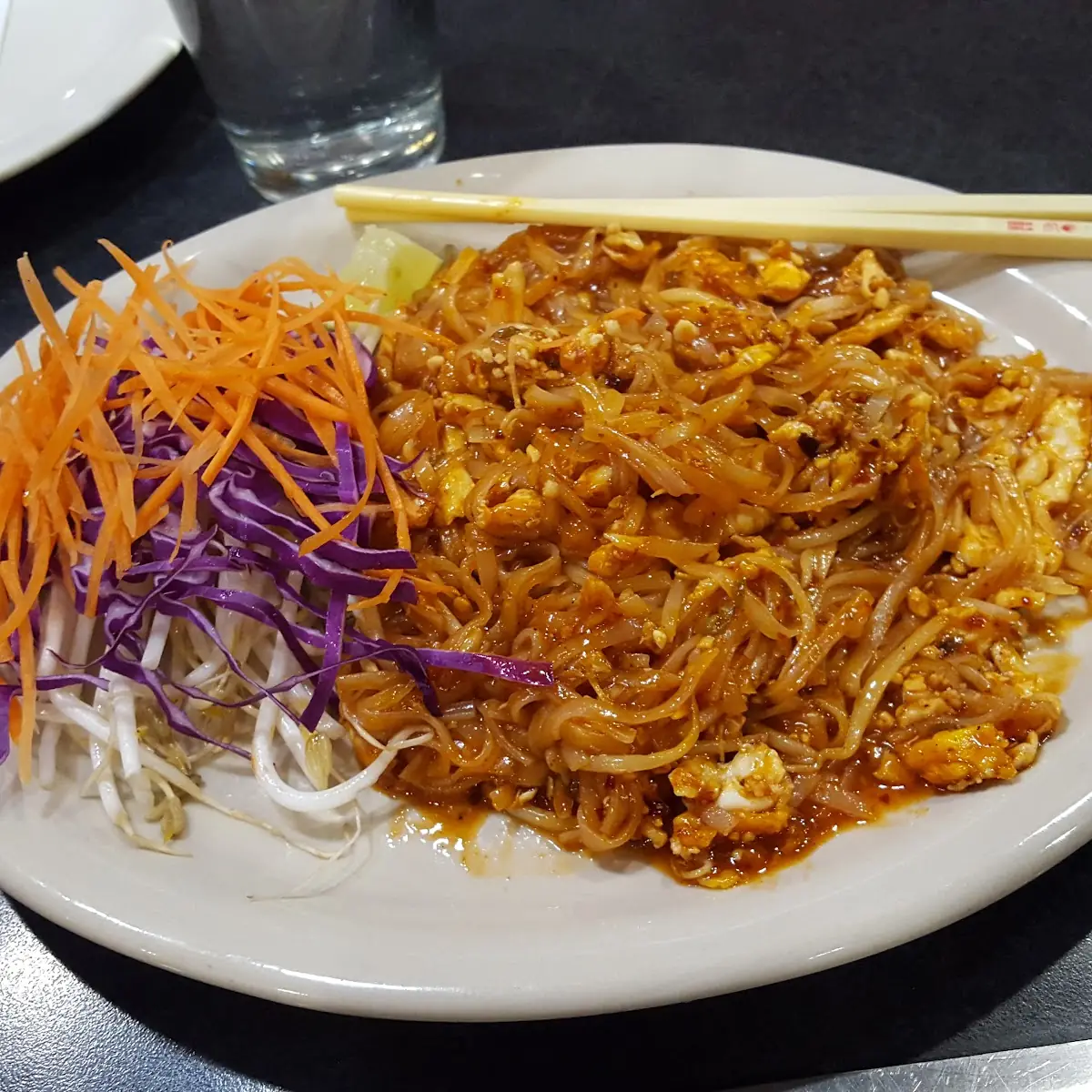 Chicken Pad Thai