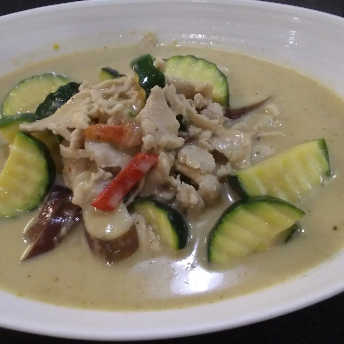 Green Curry