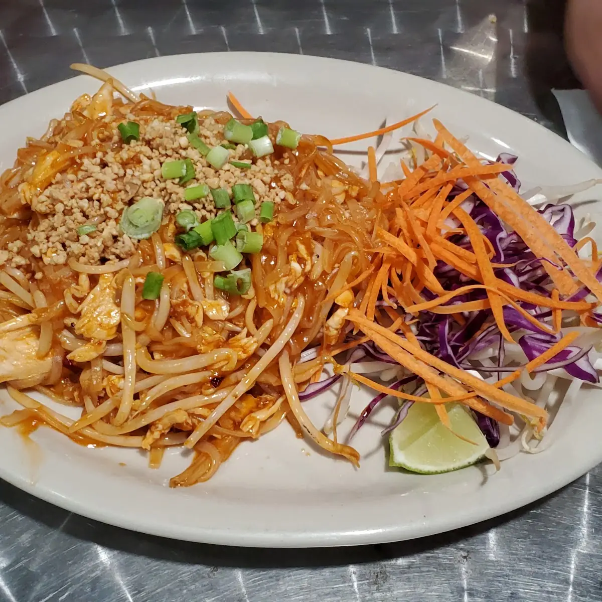 Pad Thai Chicken