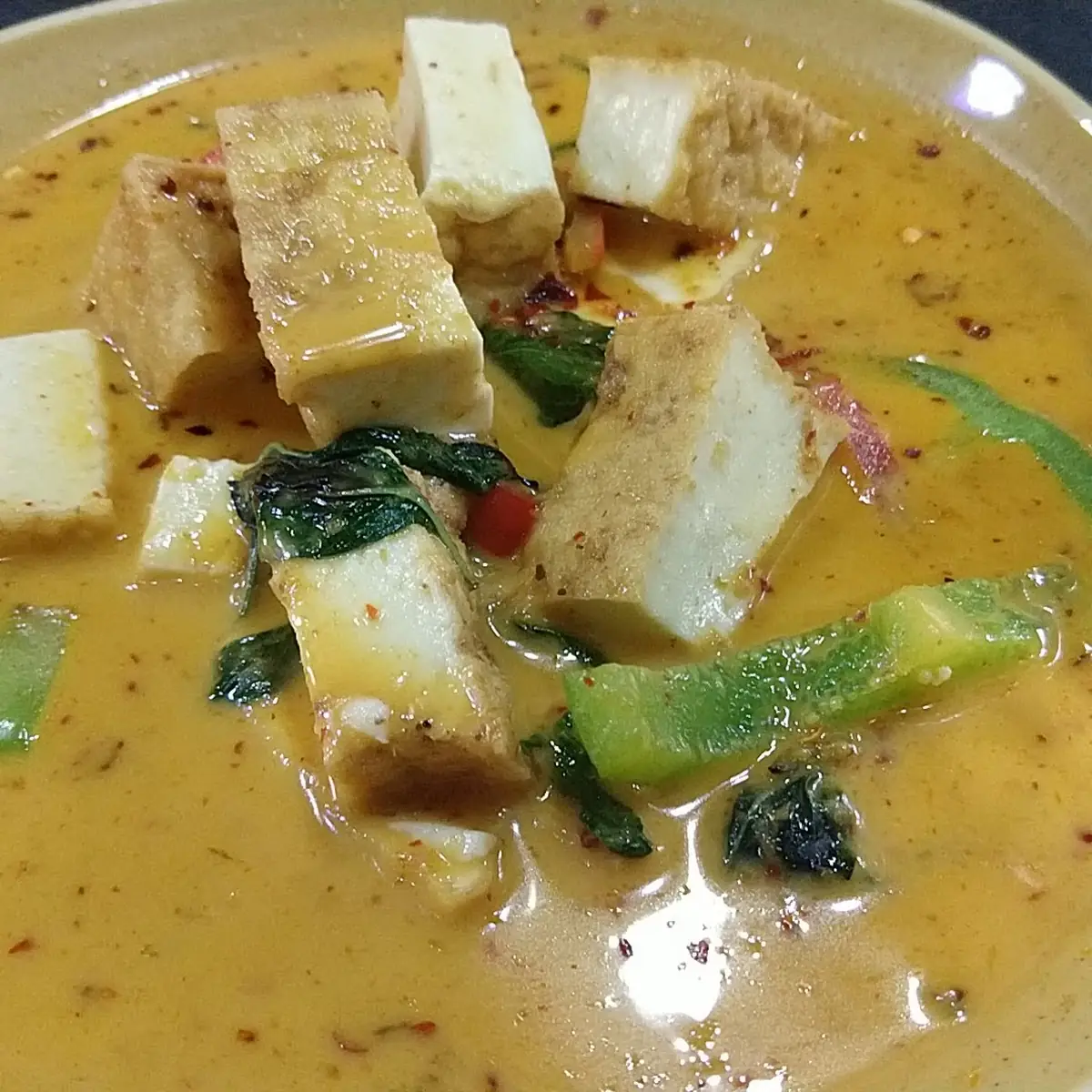 Panang Curry