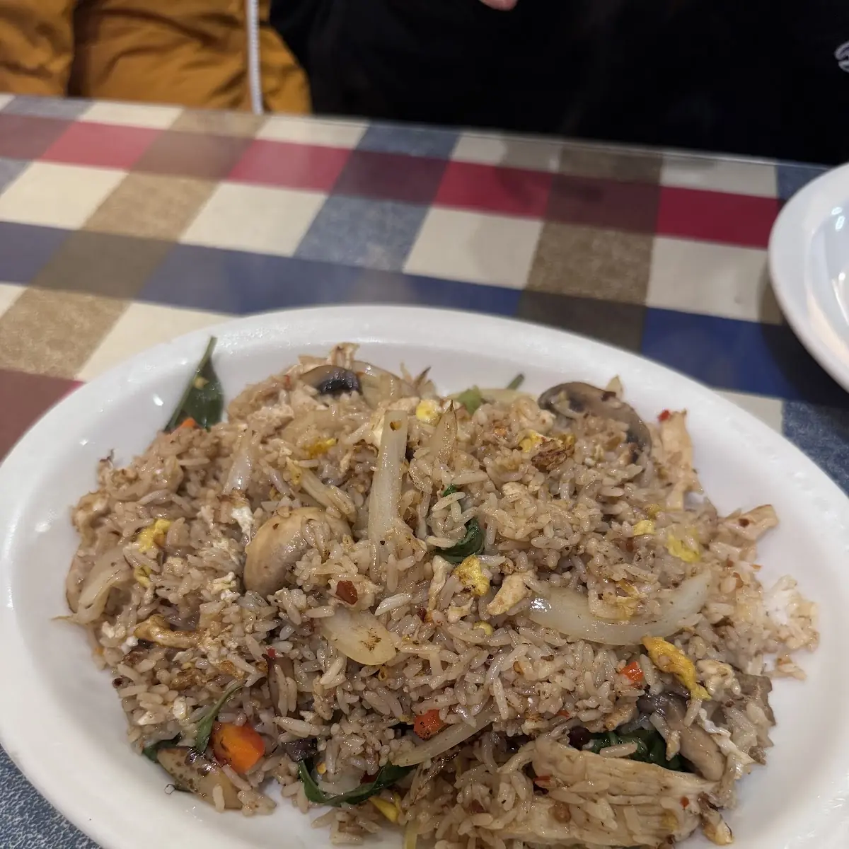 Sweet Basil Fried Rice