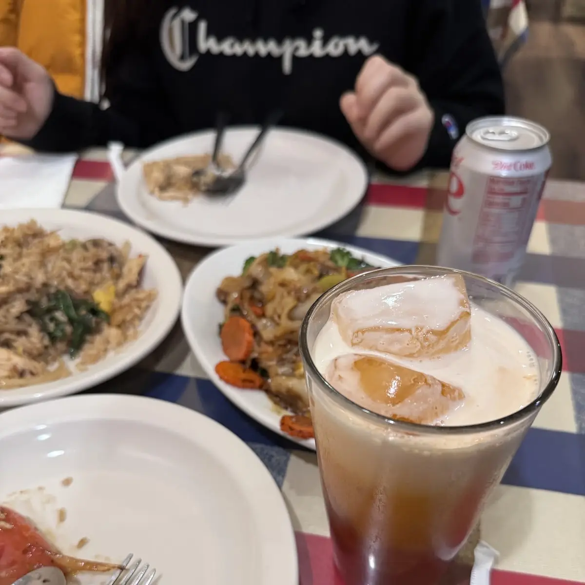 Thai Iced Tea