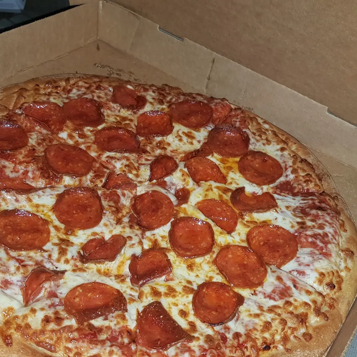 Pepperoni Pizza