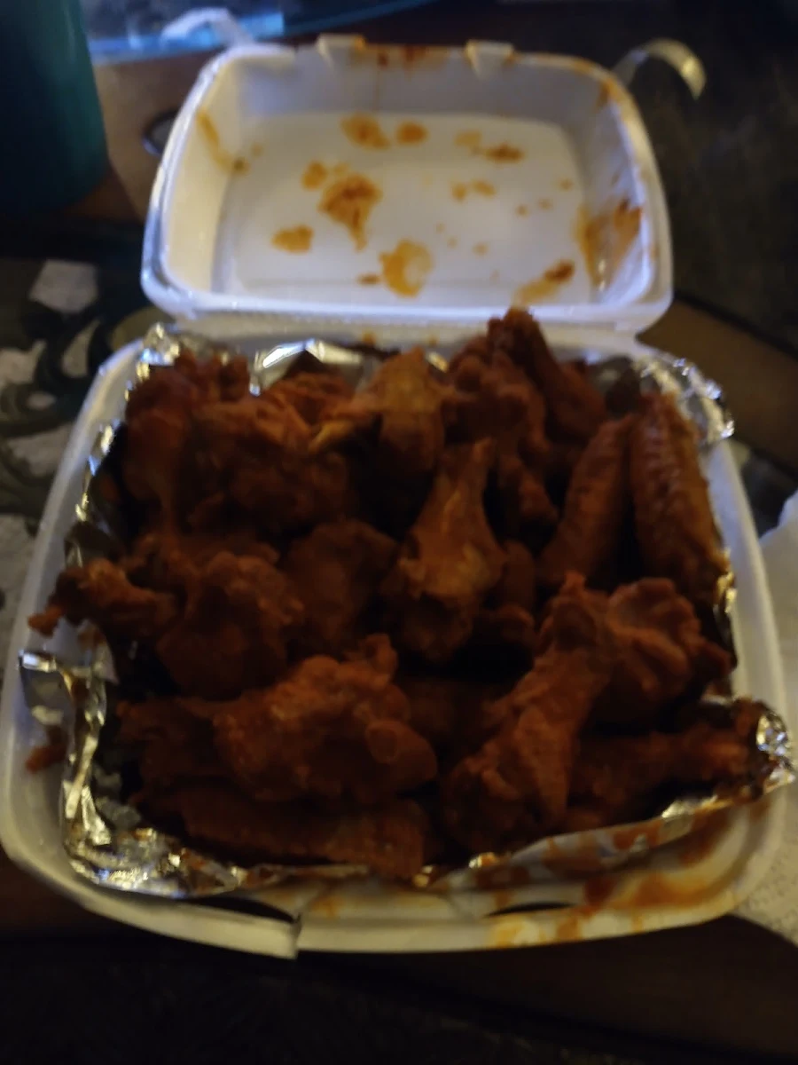 Buffalo Wings