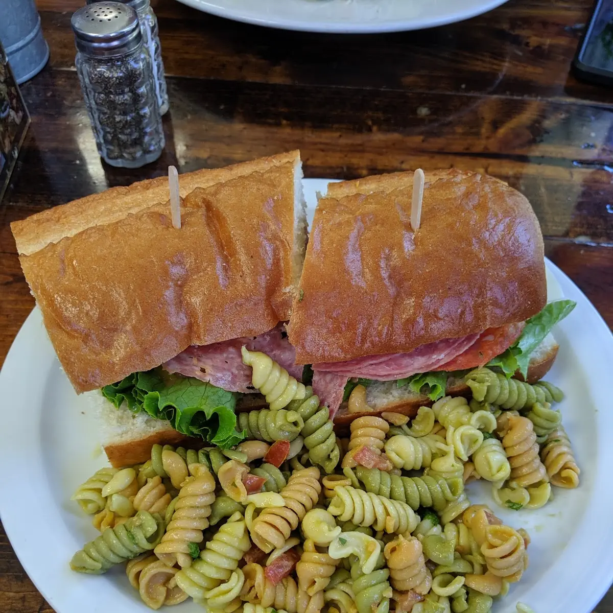 Italian Sub