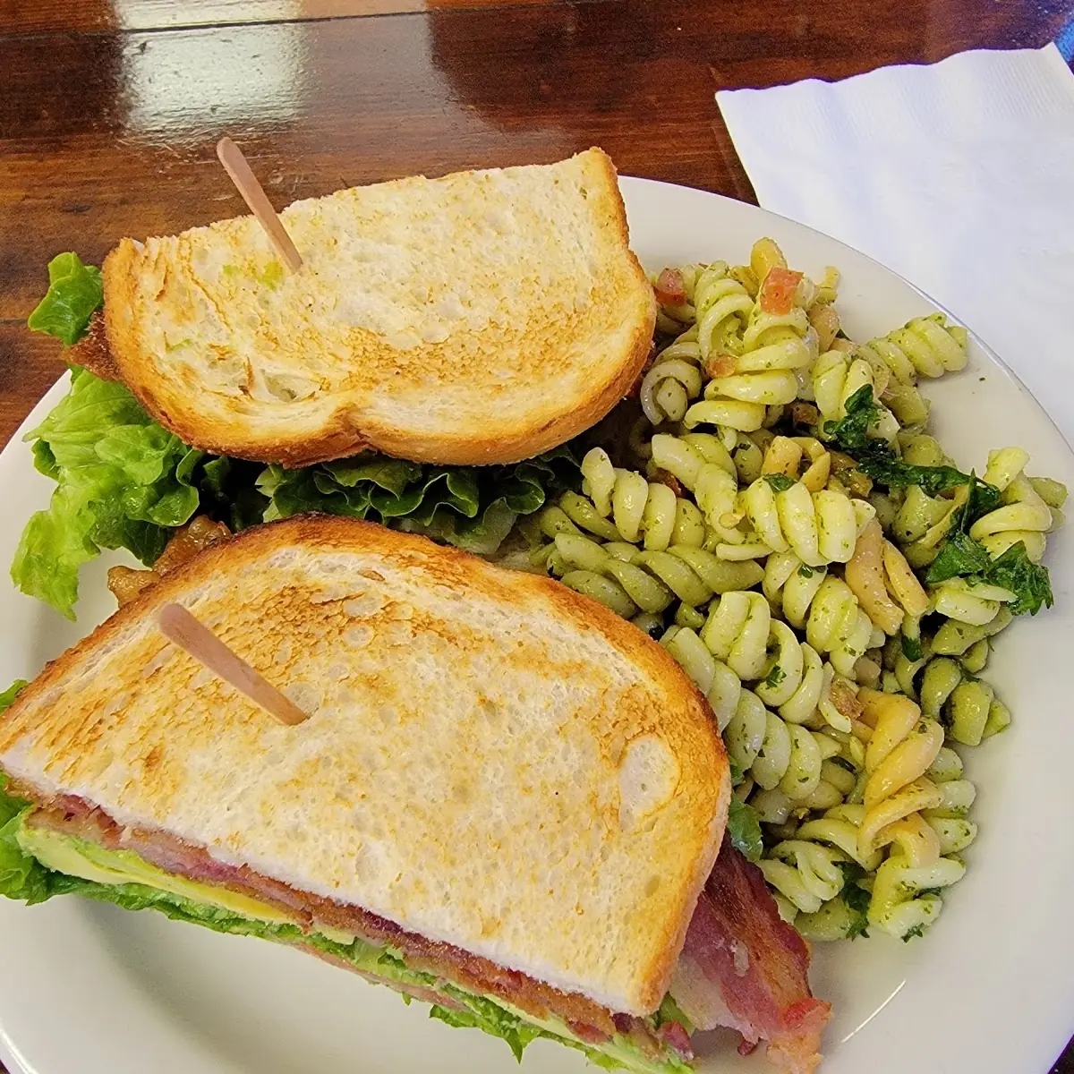 UE Pasta Salad 12oz