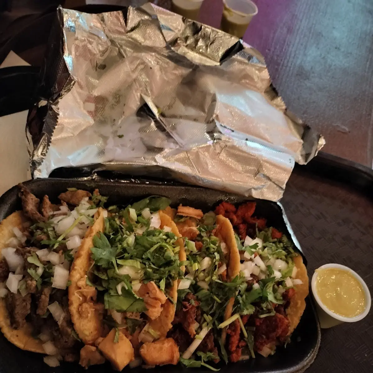 Street Tacos