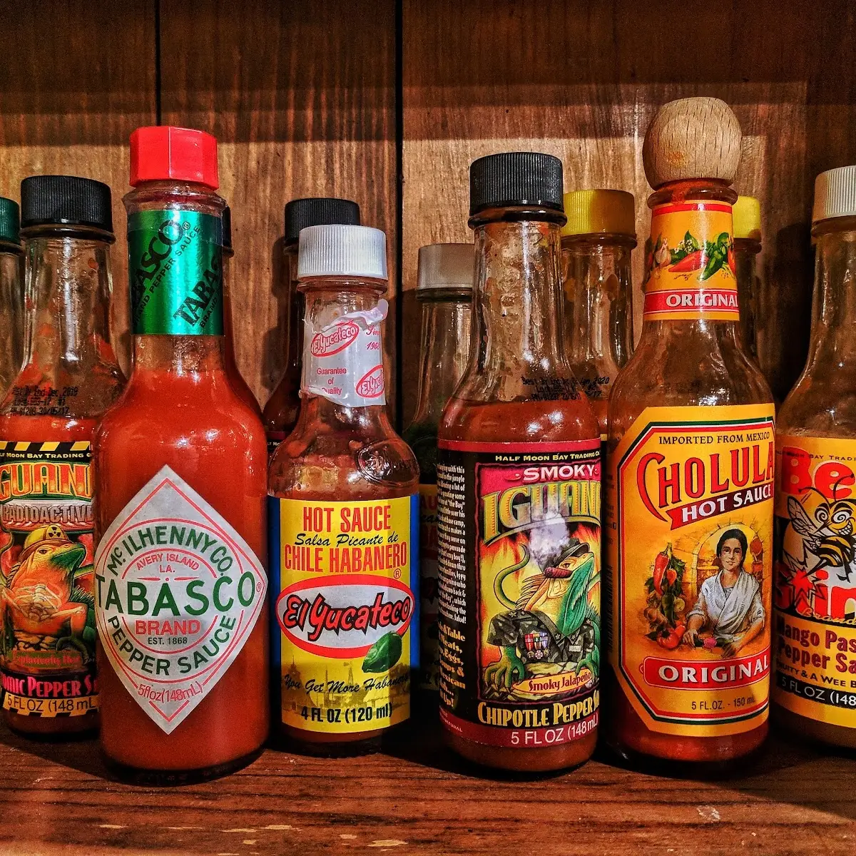 Hot Sauce