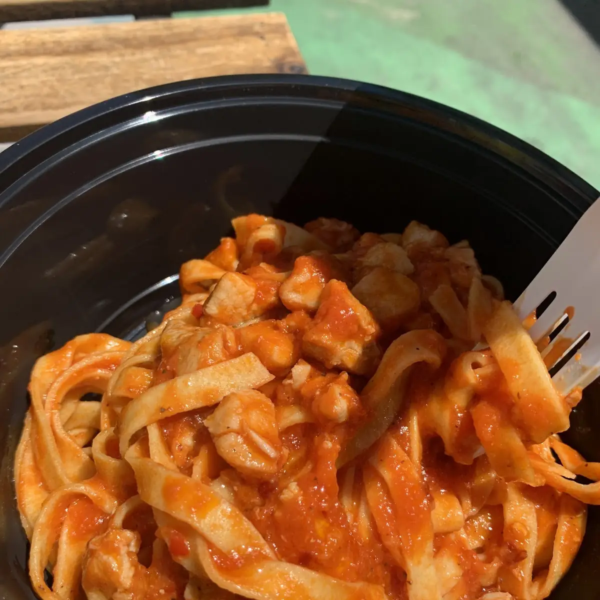 Spicy Tomato Sauce