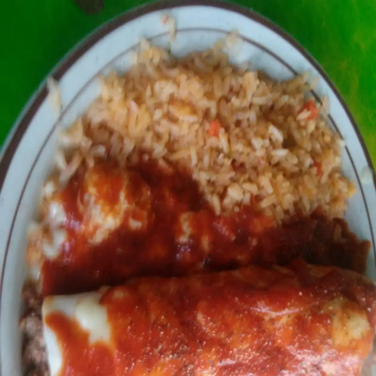 Burrito Supreme