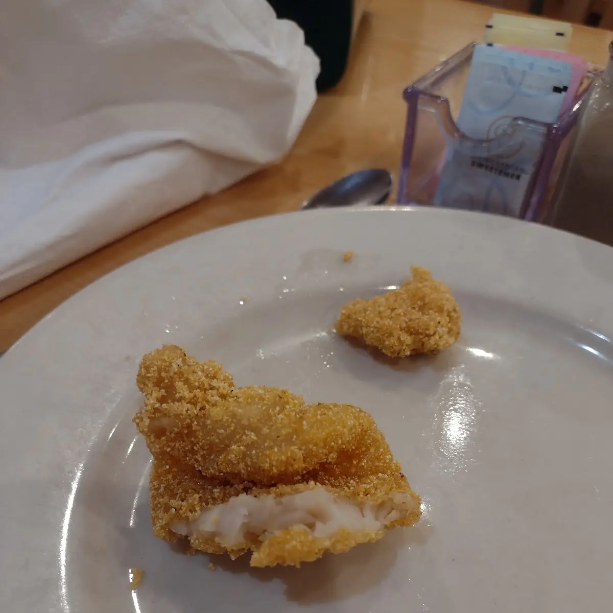 Catfish Nuggets