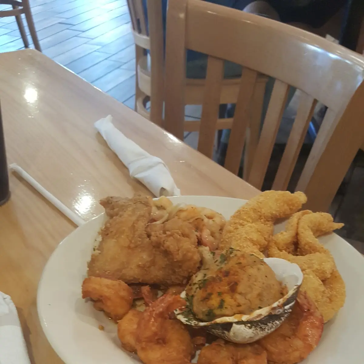 Fried Shrimp