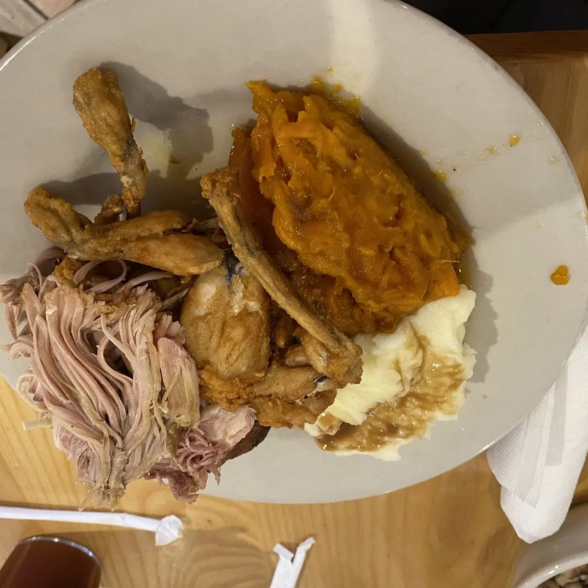 Pulled Pork