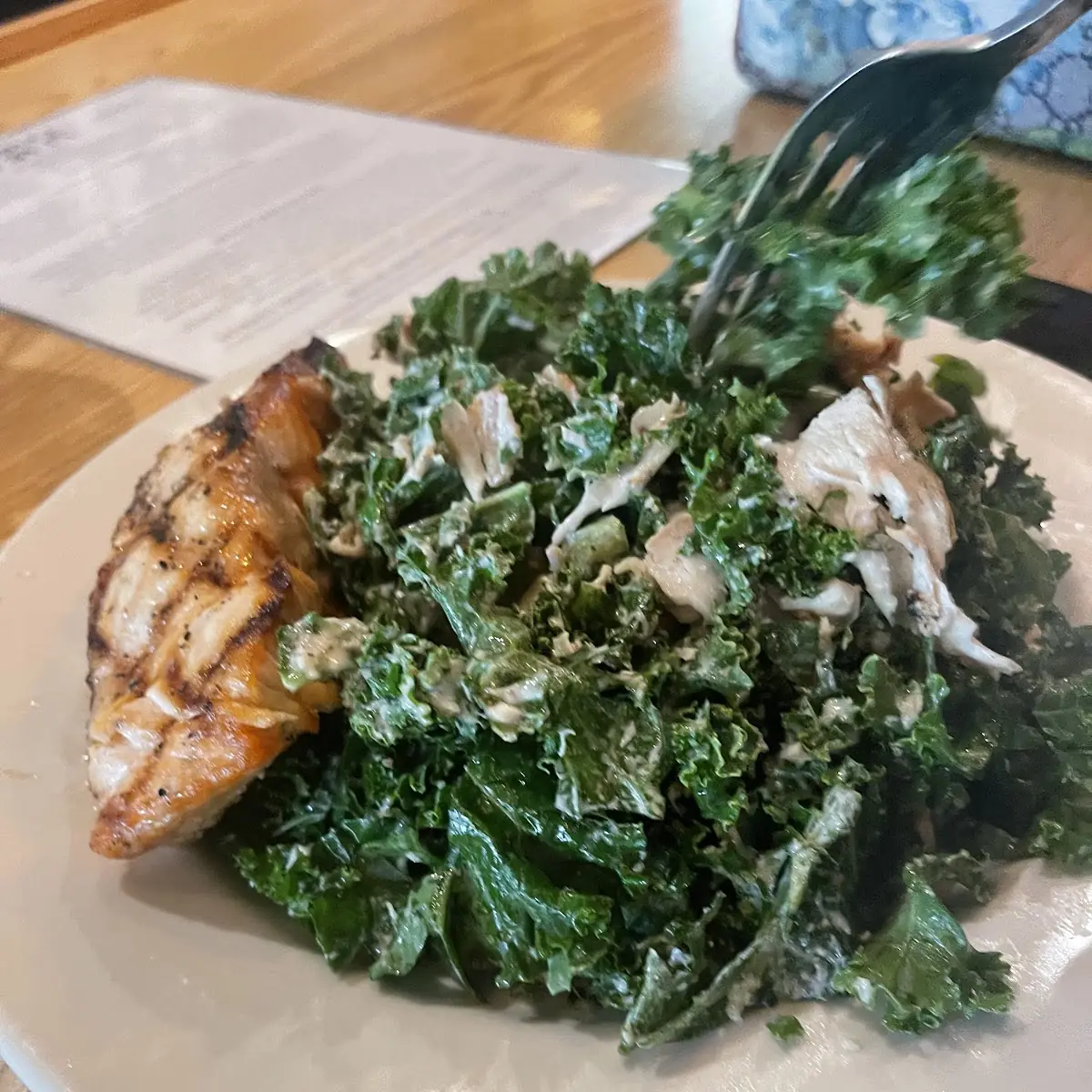 Kale Salad