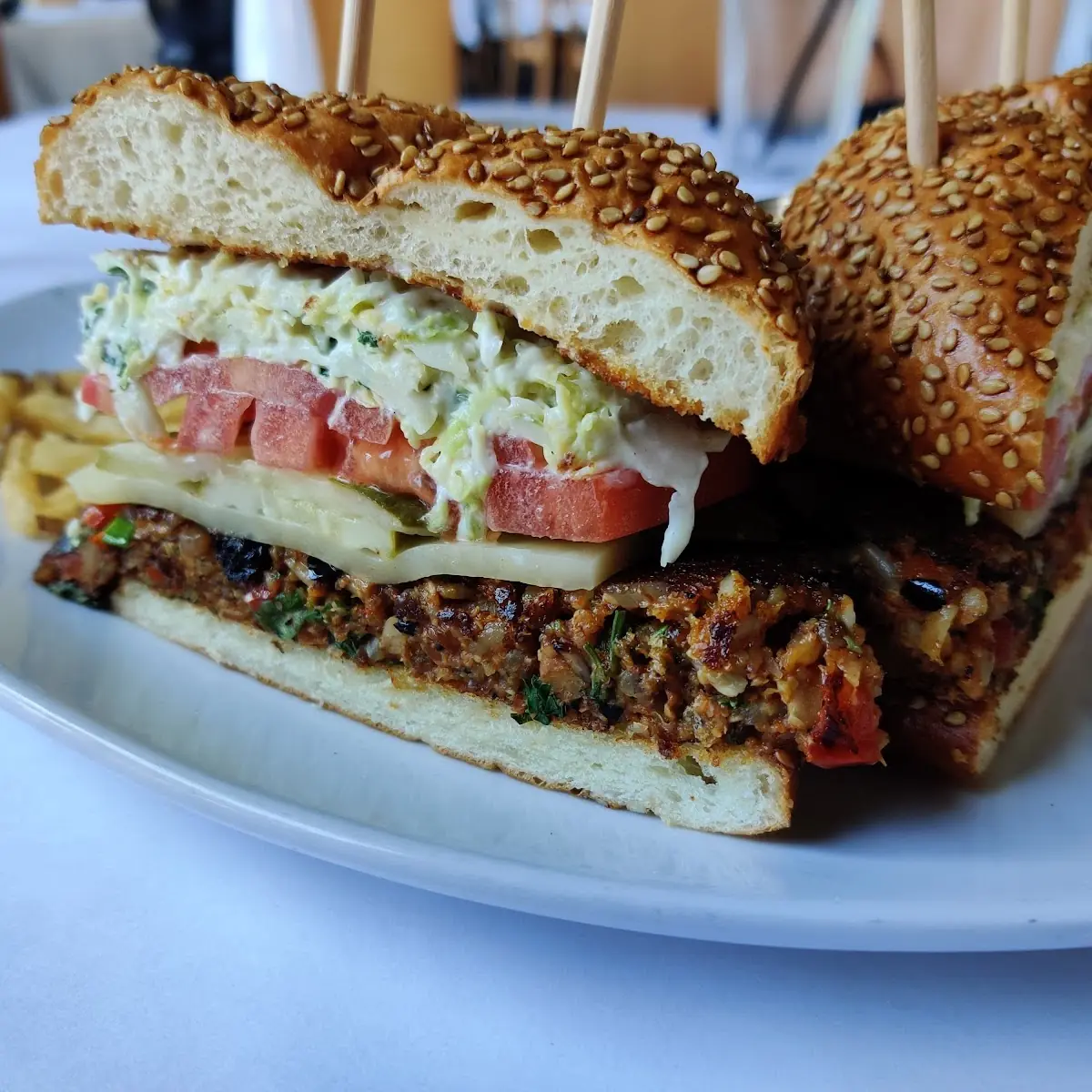 Veggie Burger