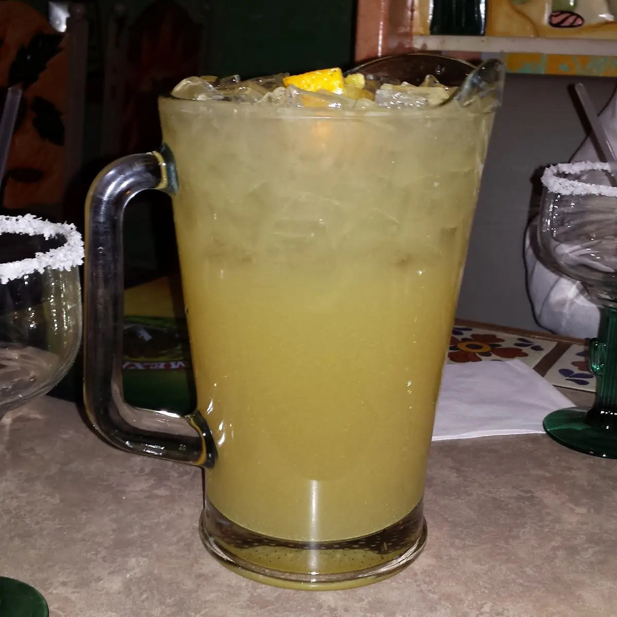 Strawberry Margarita