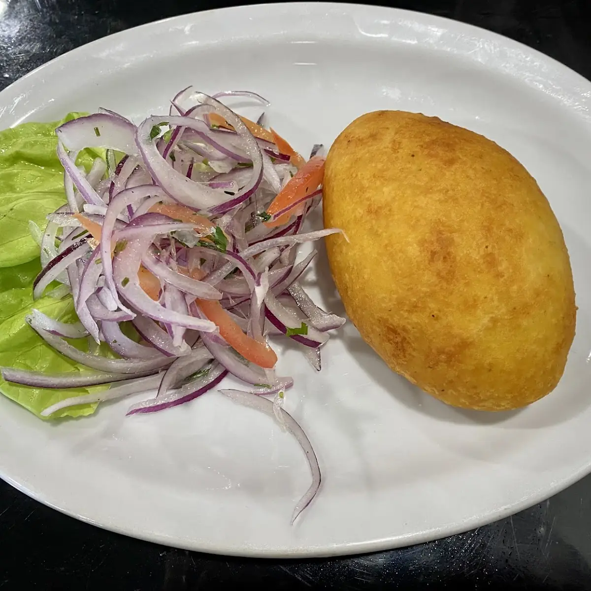 Papa Rellena