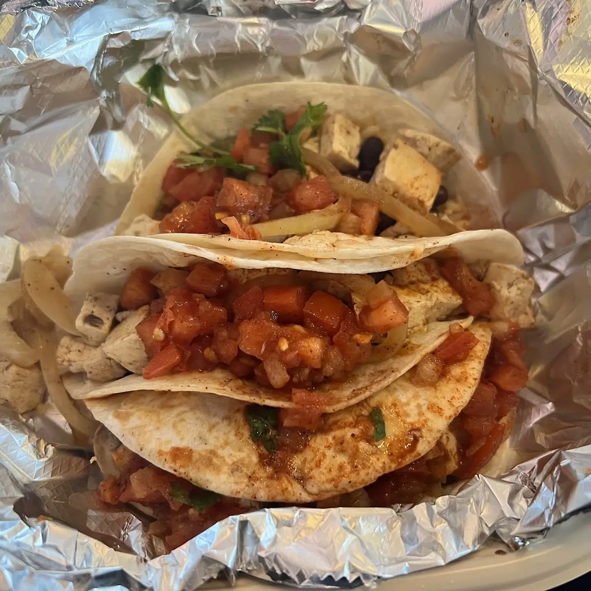 Shrimp Tacos