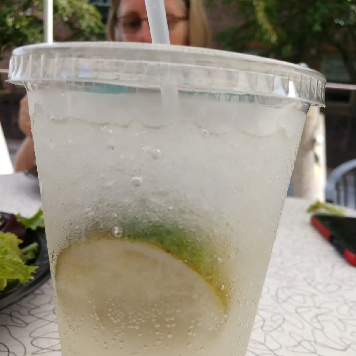 Fresh Squeezed Limeade
