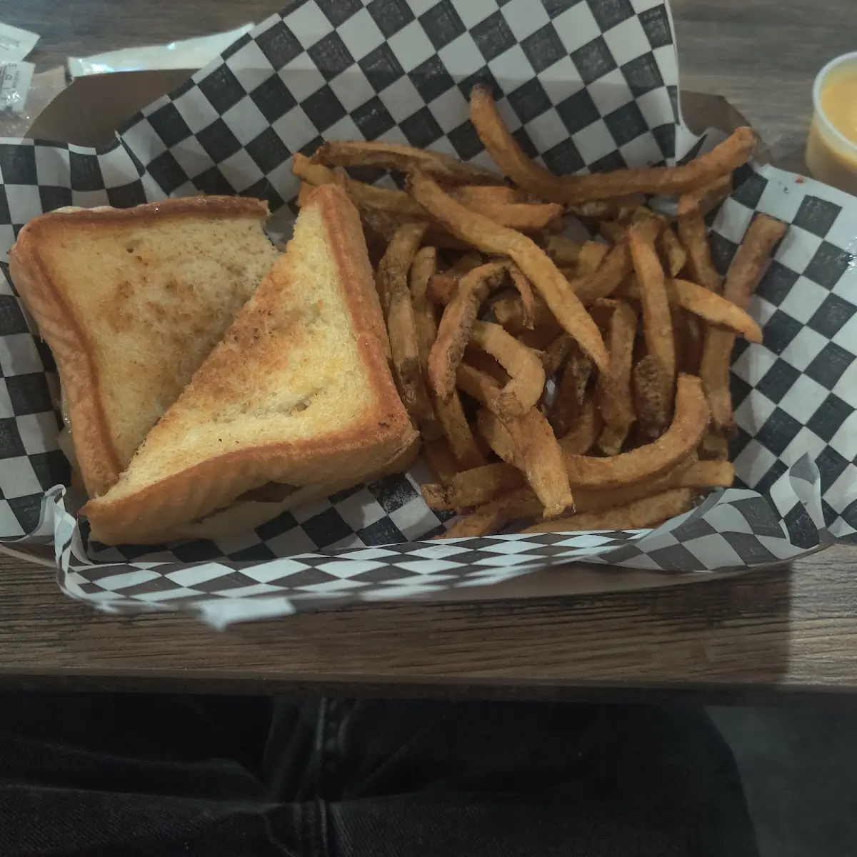 Patty Melt
