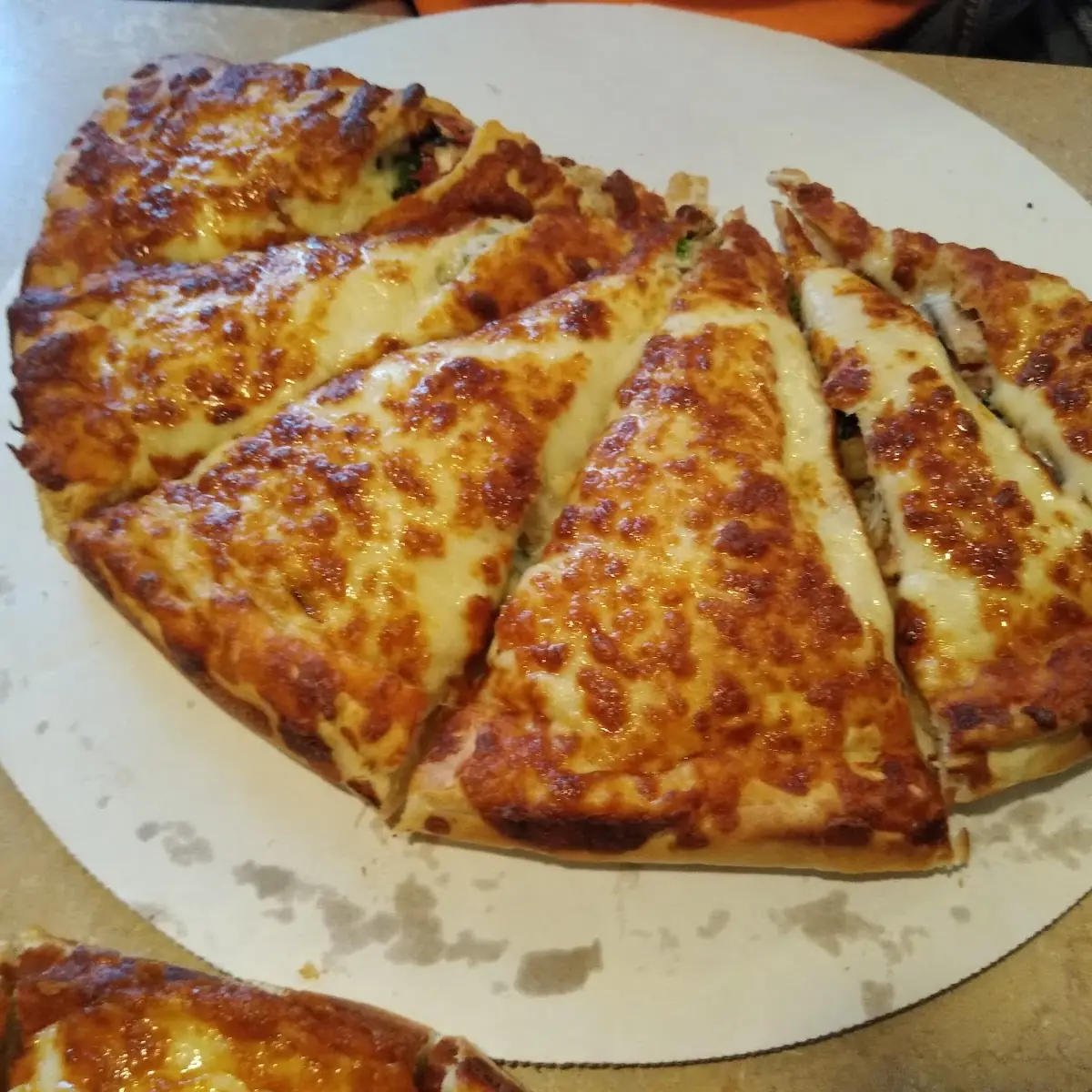 Cheese Pizza