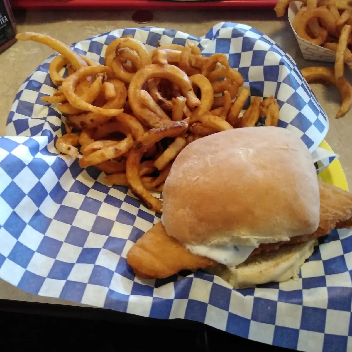 Chicken Sandwich