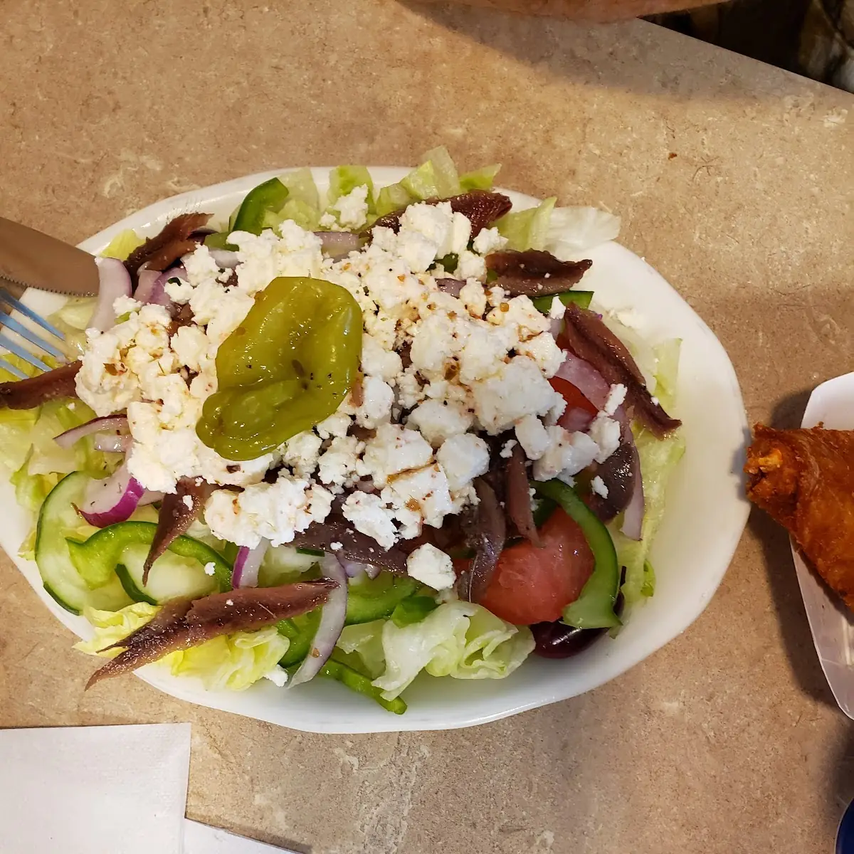 Greek Salad